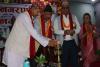 पानसमा वत्ति वाल्दै 